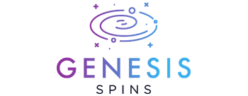 Genesis Spins dark logo
