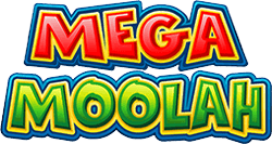 MegaMoolah logo