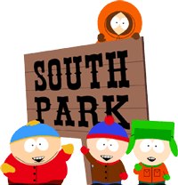 SouthPark logo