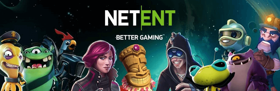 NetEnt Better Gaming
