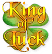 king of luck logo