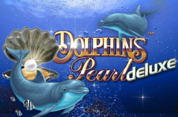 Dolphin´s Pearl Deluxe Slot