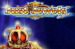 Just Jewels Deluxe logo