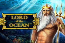 Lord of the Ocean LOGO