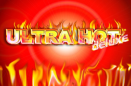 Ultra Hot Deluxe logo 1