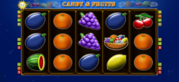 Candy and Fruits 1